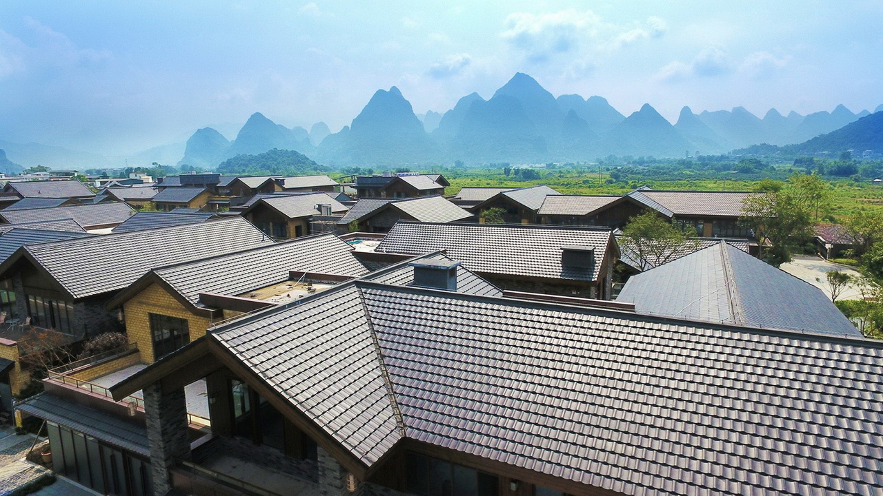 广西阳朔-三千漓文旅小镇