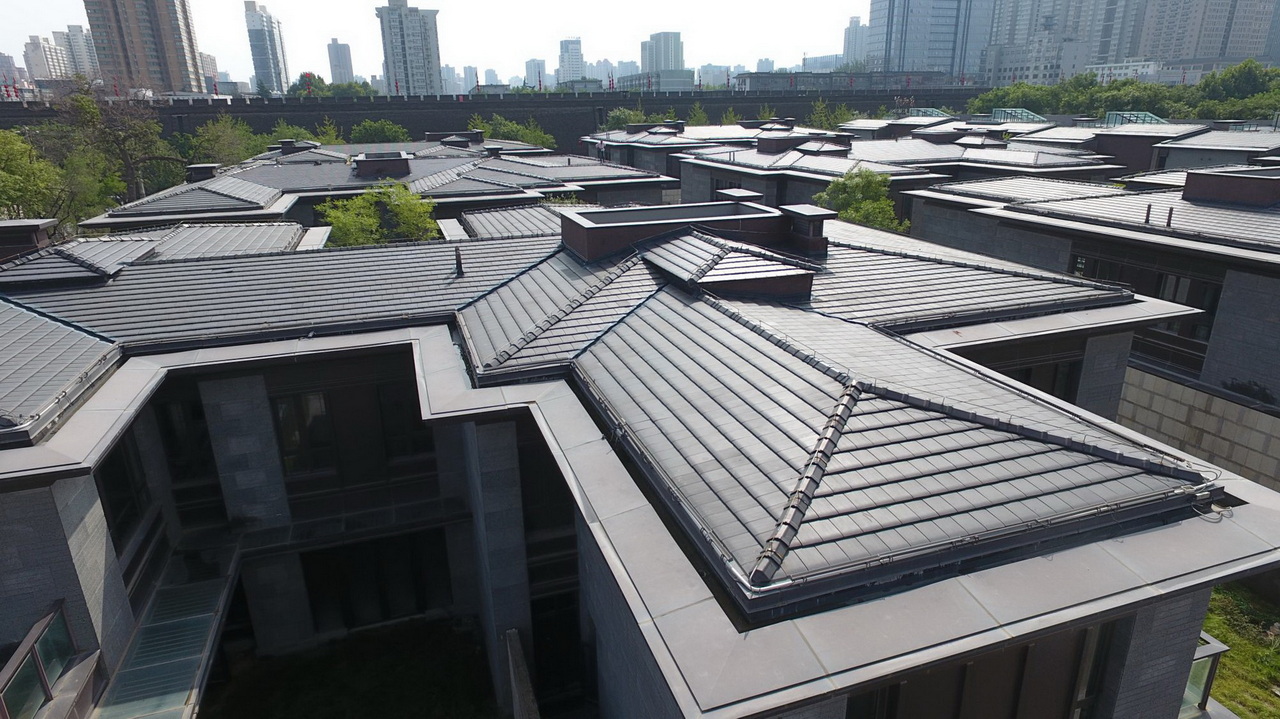 陕西·西安-皇城坊