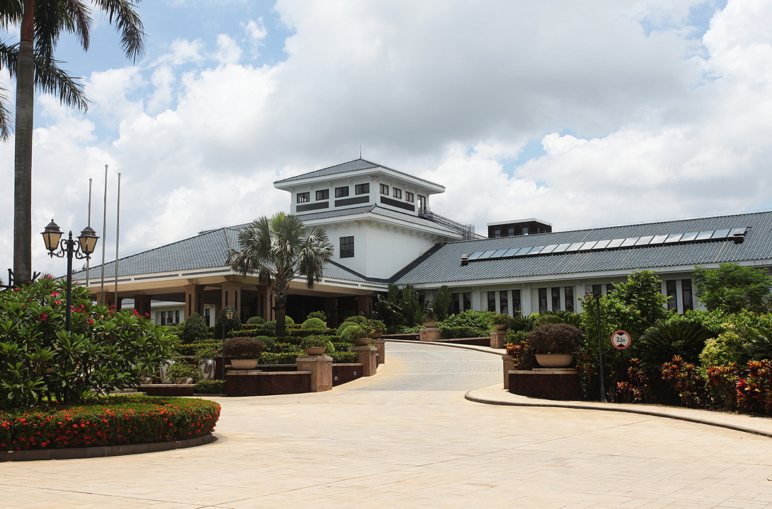 海南-天峡高尔夫