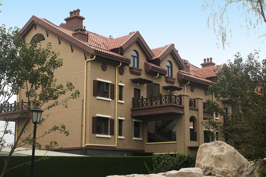 北京-首开堤香郡