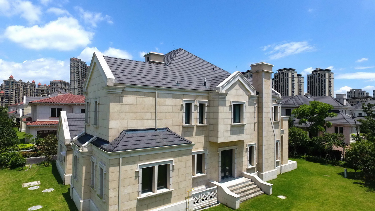 浙江温州-华侨花园·臻墅