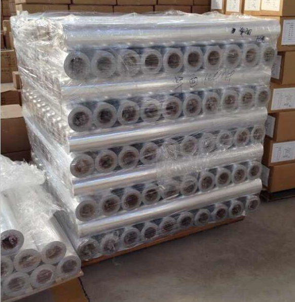 铝箔复合隔热防水垫层