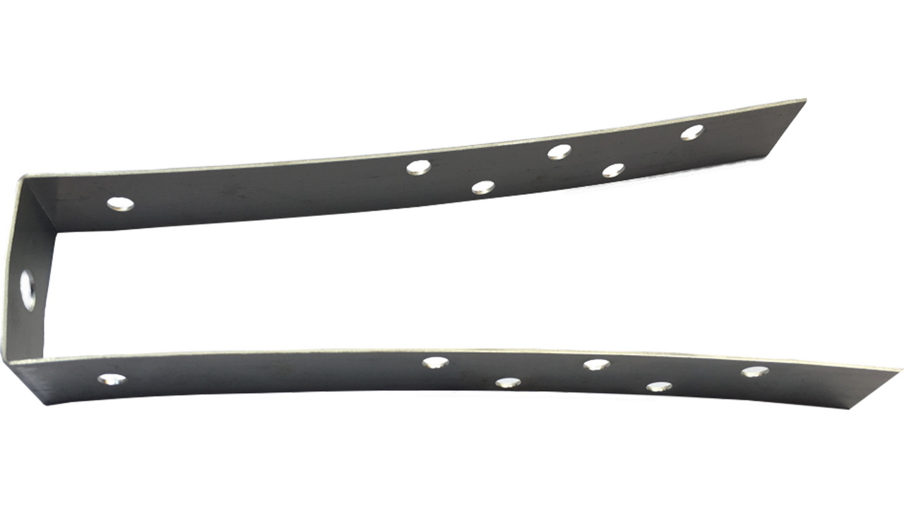 不锈钢托木支架