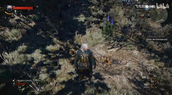 《巫师3》次世代版隐藏寻宝任务攻略