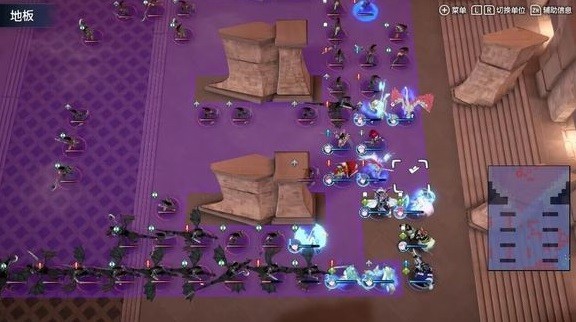 《火焰纹章结合（engage）》超难第21章站位分享