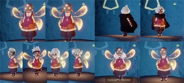 光遇穿越季物品有什么_光遇穿越季物品详情