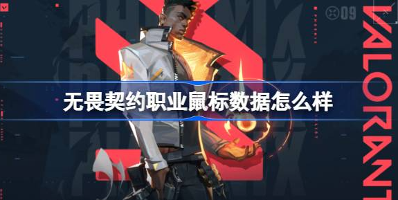 无畏契约职业选手灵敏度是多少-无畏契约职业选手鼠标灵敏度介绍