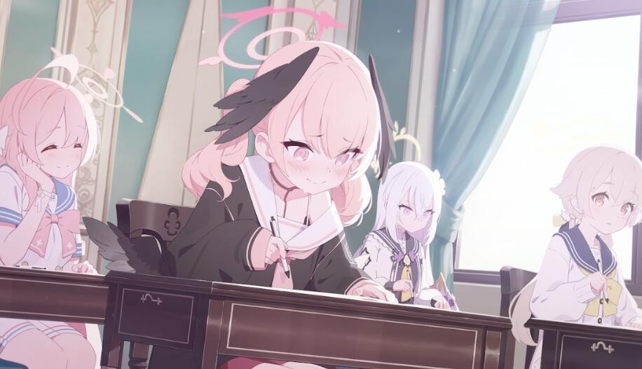 蔚蓝档案纪念大厅要多少羁绊等级-蔚蓝档案纪念大厅羁绊等级分享