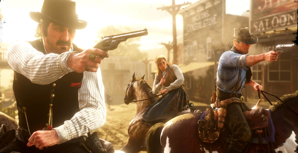 荒野大镖客2全杰克霍尔帮藏宝图位置在哪-全杰克霍尔帮藏宝图位置汇总