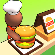 我的完美汉堡店(My Perfect Burger Shop)_logo