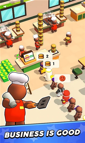 我的完美汉堡店(My Perfect Burger Shop)0