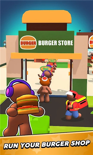 我的完美汉堡店(My Perfect Burger Shop)2