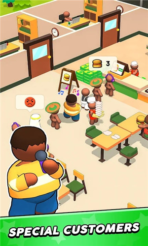 我的完美汉堡店(My Perfect Burger Shop)1