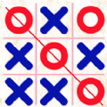经典井字棋对战_logo