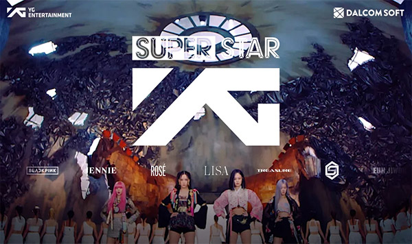 SuperStar YG国际版0