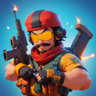 斯特射击冒险(StriForce)_logo