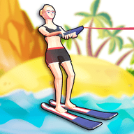 滑水海滩(Water Ski Beach)正版下载