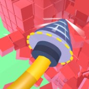像素粉碎机3DPixel Crusher 3D_logo