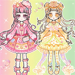 少女的魔法花园2022免费版