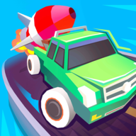 火箭赛车冲刺Bumpy Racing游戏最新版