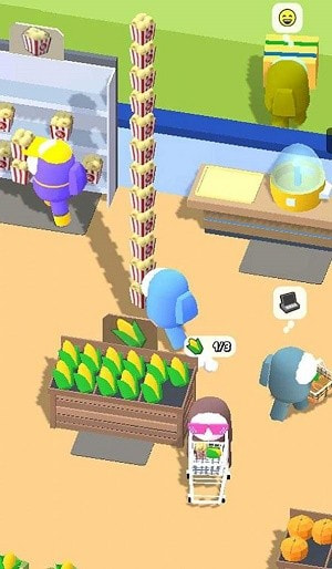 冒名顶替者闲置迷你超市Imposter Idle Mini Mart2