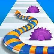 贪吃蛇赛跑Snake Run游戏安卓版下载