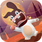 兔子小偷跑Ninja Hero Jump Run fight安卓版app免费下载