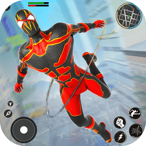 王牌蜘蛛人游戏免费apk