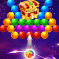 海盗球射击Bubble Shooter_logo