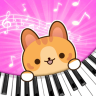 钢琴猫瓷砖房间设计（Piano Cat Tiles）apk游戏下载
