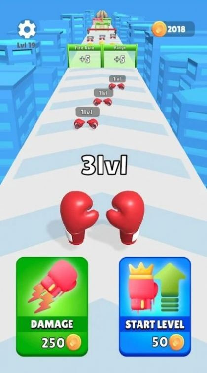 升级拳跑(Level Up Boxing)2