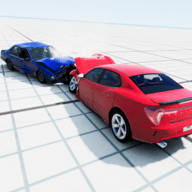 特技车祸模拟器(Stunt Car Crash Simulator)_logo