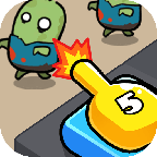 幸存者僵尸毁灭者(Survivor! Zombie Destroyer)安卓版下载