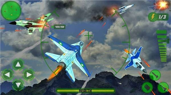 雷击战斗机JF 17 Thunder0