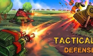 战术防御TacticalDefence0