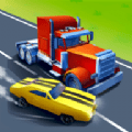 车道追逐者Lane Chaser 3D_logo