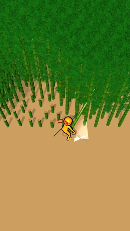 竹子剑士(Bamboo Samurai)1
