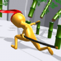 竹子剑士(Bamboo Samurai)_logo