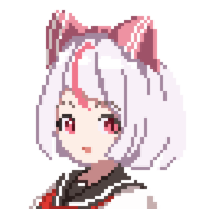 Syahata白毛少女大战僵尸_logo