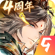 三国志幻想大陆九游版_logo