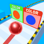 油漆冲刺(Paint Rush)_logo