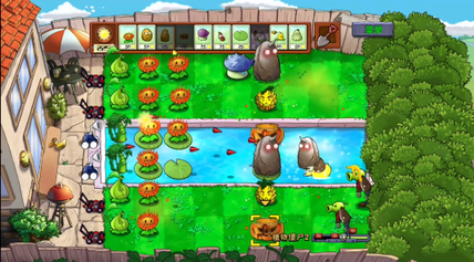 植物大战僵尸贴吧版2