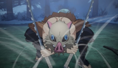 鬼灭之刃火神血风谭0